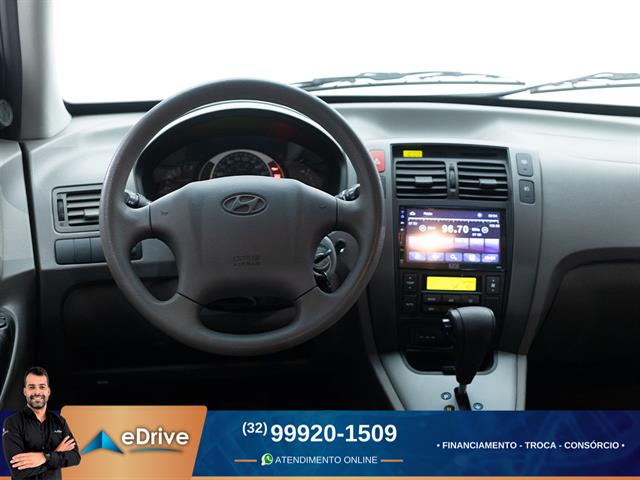 HYUNDAI TUCSON 2.0 16V FLEX AUT. 2017