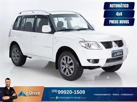 MITSUBISHI PAJERO TR4 2.0/ 2.0 FLEX 16V 4X4 AUT. 2012/2013