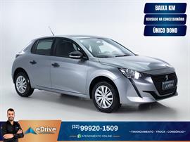 PEUGEOT 208 LIKE 1.0 FLEX 6V 5P MEC. 2023/2023