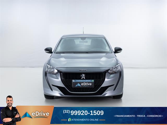 PEUGEOT 208 LIKE 1.0 FLEX 6V 5P MEC. 2023