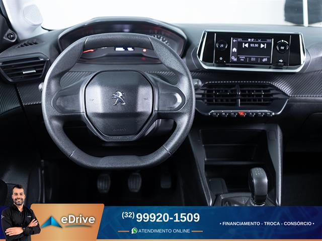 PEUGEOT 208 LIKE 1.0 FLEX 6V 5P MEC. 2023