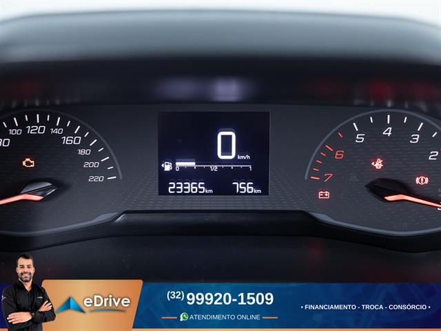 PEUGEOT 208 LIKE 1.0 FLEX 6V 5P MEC. 2023
