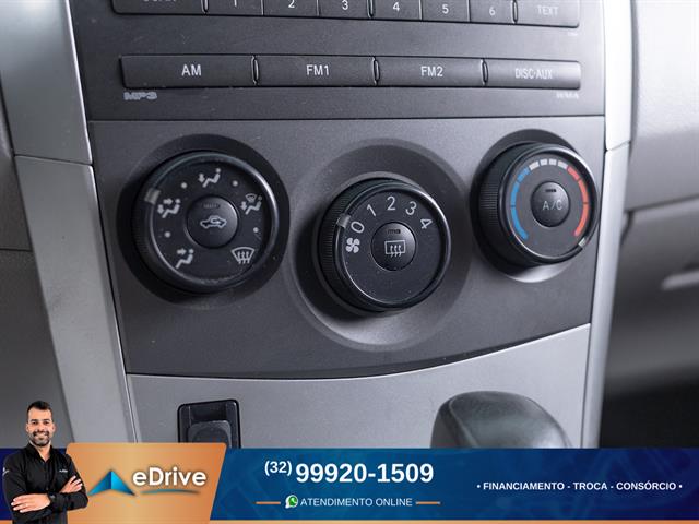 TOYOTA COROLLA GLI 1.8 FLEX 16V  AUT. 2014