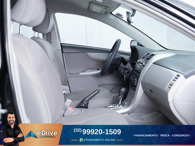 TOYOTA COROLLA GLI 1.8 FLEX 16V  AUT. 2014