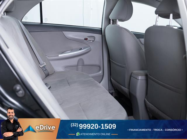 TOYOTA COROLLA GLI 1.8 FLEX 16V  AUT. 2014