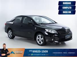 TOYOTA COROLLA GLI 1.8 FLEX 16V  AUT. 2013/2014