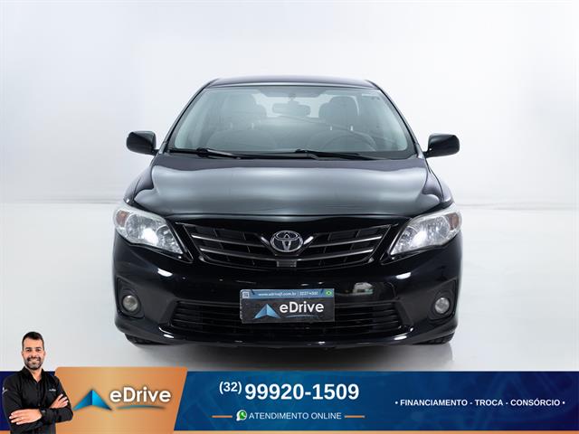 TOYOTA COROLLA GLI 1.8 FLEX 16V  AUT. 2014