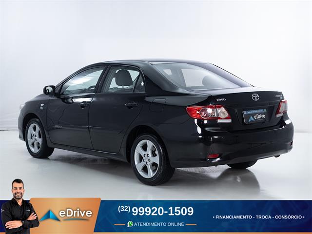 TOYOTA COROLLA GLI 1.8 FLEX 16V  AUT. 2014