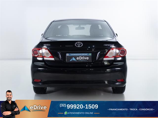 TOYOTA COROLLA GLI 1.8 FLEX 16V  AUT. 2014