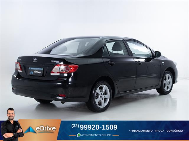 TOYOTA COROLLA GLI 1.8 FLEX 16V  AUT. 2014
