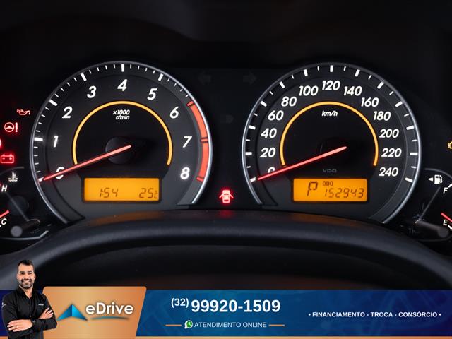 TOYOTA COROLLA XEI 2.0 FLEX 16V AUT. 2013