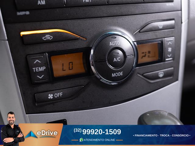 TOYOTA COROLLA XEI 2.0 FLEX 16V AUT. 2013