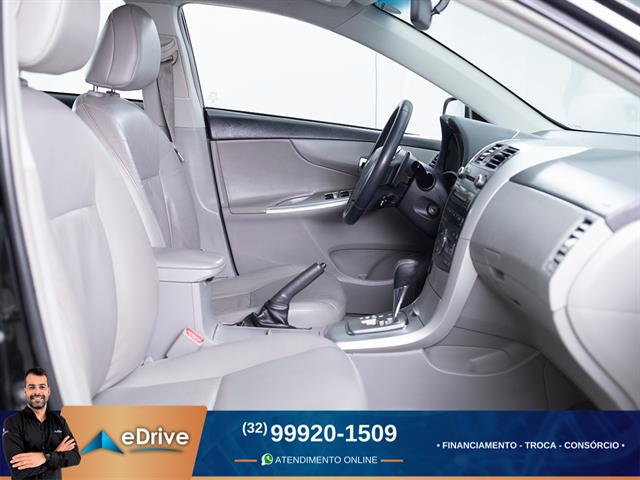 TOYOTA COROLLA XEI 2.0 FLEX 16V AUT. 2013