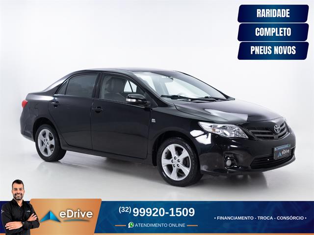 TOYOTA COROLLA XEI 2.0 FLEX 16V AUT. 2013