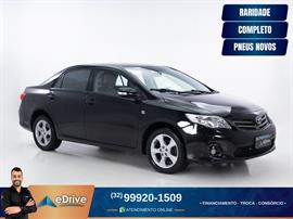 TOYOTA COROLLA XEI 2.0 FLEX 16V AUT. 2013/2013
