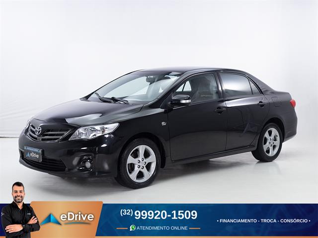 TOYOTA COROLLA XEI 2.0 FLEX 16V AUT. 2013