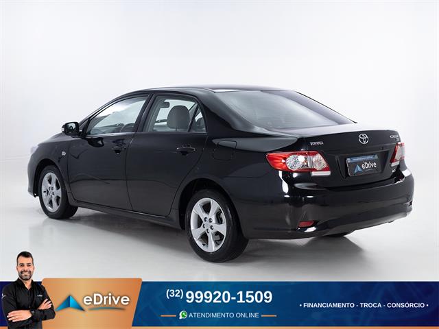 TOYOTA COROLLA XEI 2.0 FLEX 16V AUT. 2013