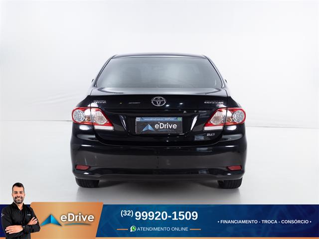 TOYOTA COROLLA XEI 2.0 FLEX 16V AUT. 2013