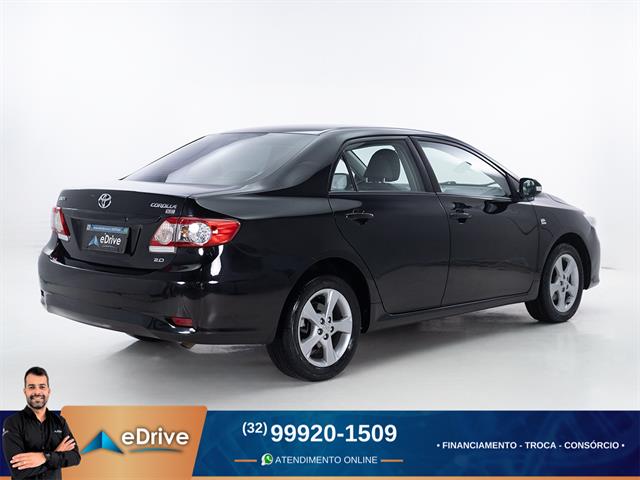 TOYOTA COROLLA XEI 2.0 FLEX 16V AUT. 2013