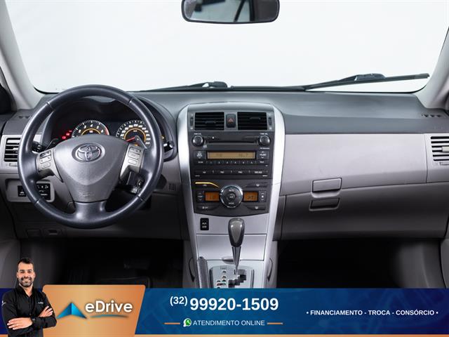 TOYOTA COROLLA XEI 2.0 FLEX 16V AUT. 2013