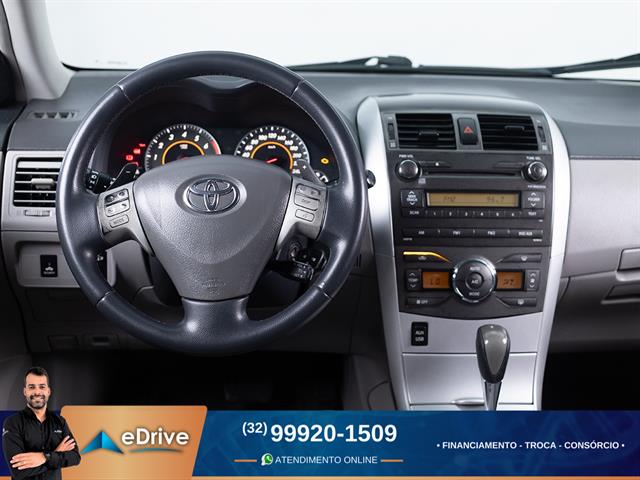 TOYOTA COROLLA XEI 2.0 FLEX 16V AUT. 2013