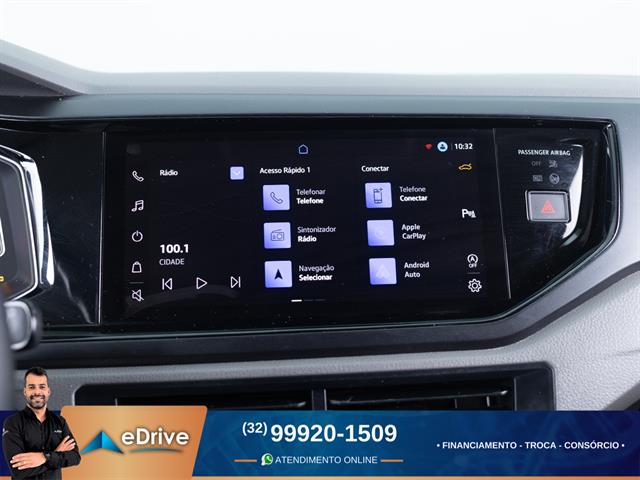 VOLKSWAGEN POLO HIGHLINE 200 TSI 1.0 FLEX 12V AUT. 2022
