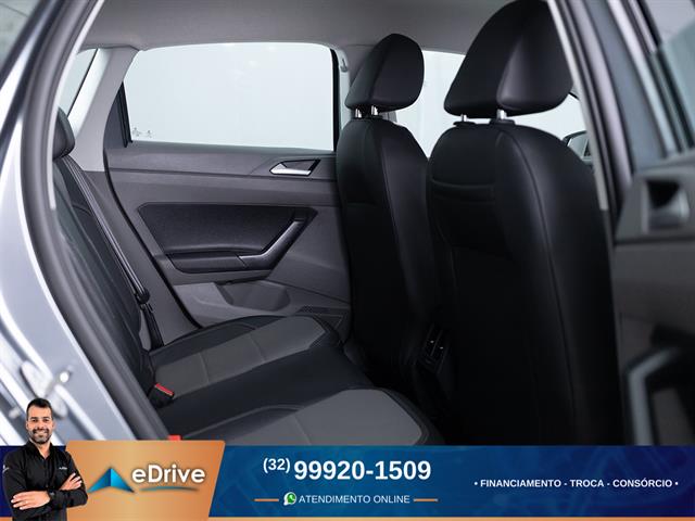 VOLKSWAGEN POLO HIGHLINE 200 TSI 1.0 FLEX 12V AUT. 2022