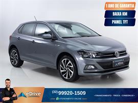 VOLKSWAGEN POLO HIGHLINE 200 TSI 1.0 FLEX 12V AUT. 2022/2022
