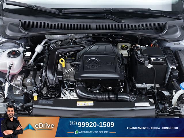 VOLKSWAGEN POLO HIGHLINE 200 TSI 1.0 FLEX 12V AUT. 2022