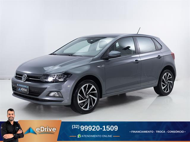 VOLKSWAGEN POLO HIGHLINE 200 TSI 1.0 FLEX 12V AUT. 2022