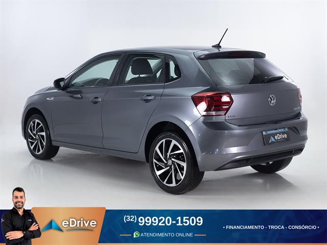 VOLKSWAGEN POLO HIGHLINE 200 TSI 1.0 FLEX 12V AUT. 2022