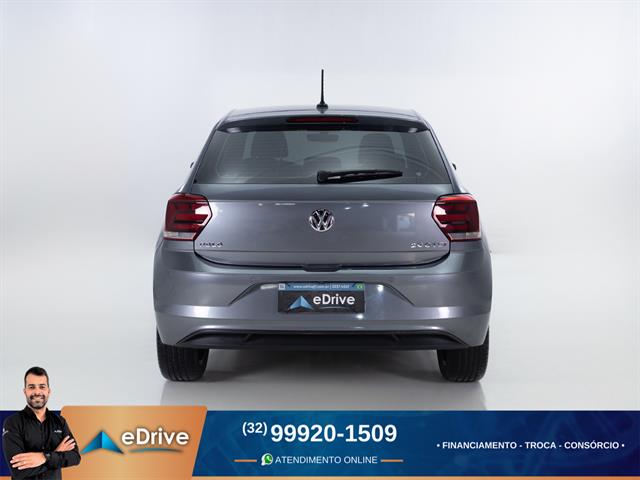 VOLKSWAGEN POLO HIGHLINE 200 TSI 1.0 FLEX 12V AUT. 2022
