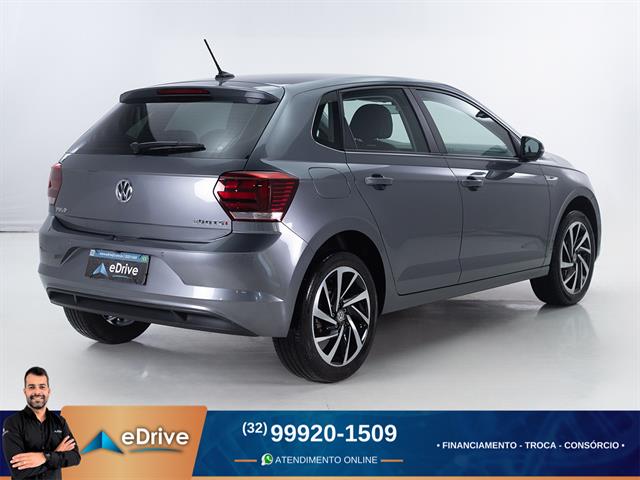 VOLKSWAGEN POLO HIGHLINE 200 TSI 1.0 FLEX 12V AUT. 2022