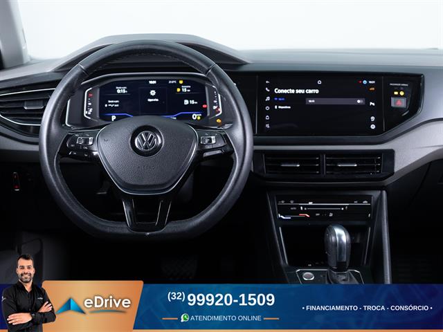 VOLKSWAGEN POLO HIGHLINE 200 TSI 1.0 FLEX 12V AUT. 2022