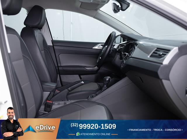 VOLKSWAGEN VIRTUS HIGHLINE 200 TSI 1.0 FLEX 12V AUT 2019
