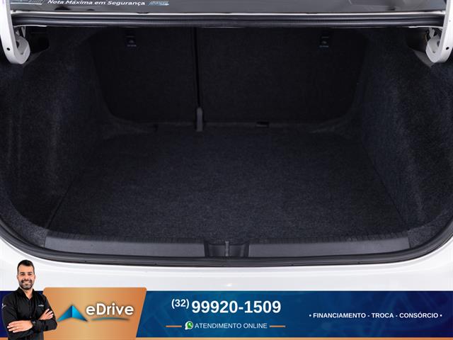 VOLKSWAGEN VIRTUS HIGHLINE 200 TSI 1.0 FLEX 12V AUT 2019