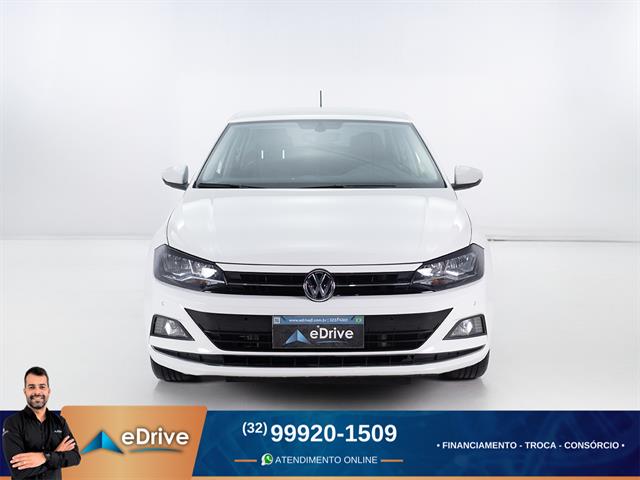 VOLKSWAGEN VIRTUS HIGHLINE 200 TSI 1.0 FLEX 12V AUT 2019