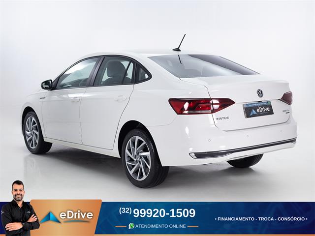 VOLKSWAGEN VIRTUS HIGHLINE 200 TSI 1.0 FLEX 12V AUT 2019