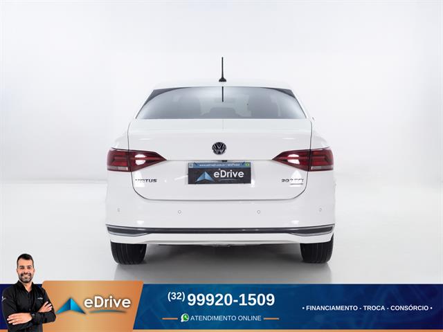 VOLKSWAGEN VIRTUS HIGHLINE 200 TSI 1.0 FLEX 12V AUT 2019