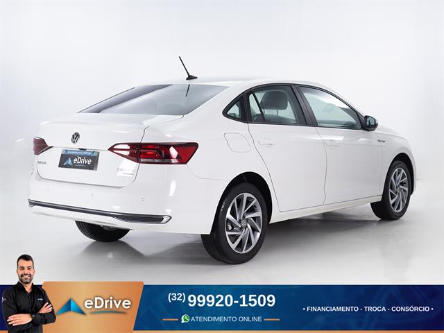 VOLKSWAGEN VIRTUS HIGHLINE 200 TSI 1.0 FLEX 12V AUT 2019