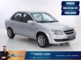 CHEVROLET CLASSIC LIFE/LS 1.0 VHC FLEXP. 4P 2013/2014