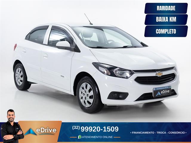 CHEVROLET ONIX HATCH LT 1.0 8V FLEXPOWER 5P MEC. 2018
