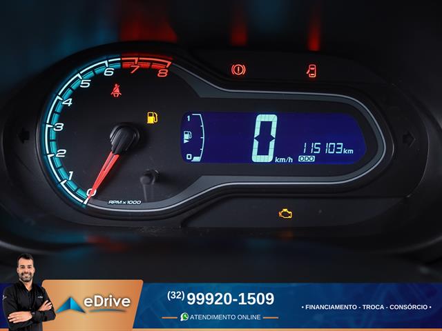 CHEVROLET ONIX HATCH LT 1.4 8V FLEXPOWER 5P MEC. 2016