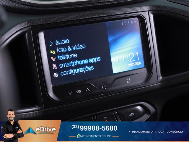 CHEVROLET ONIX HATCH LT 1.4 8V FLEXPOWER 5P MEC. 2016