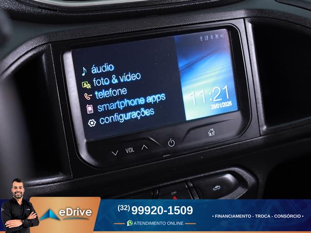 CHEVROLET ONIX HATCH LT 1.4 8V FLEXPOWER 5P MEC. 2016