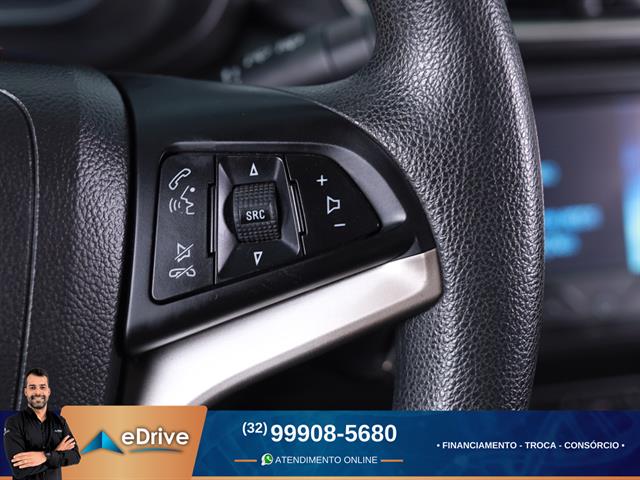 CHEVROLET ONIX HATCH LT 1.4 8V FLEXPOWER 5P MEC. 2016