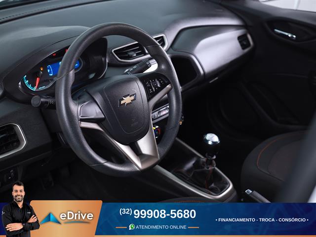 CHEVROLET ONIX HATCH LT 1.4 8V FLEXPOWER 5P MEC. 2016