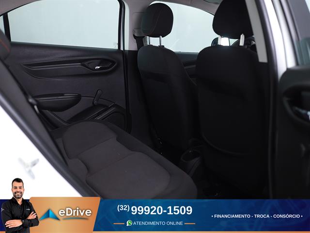 CHEVROLET ONIX HATCH LT 1.4 8V FLEXPOWER 5P MEC. 2016