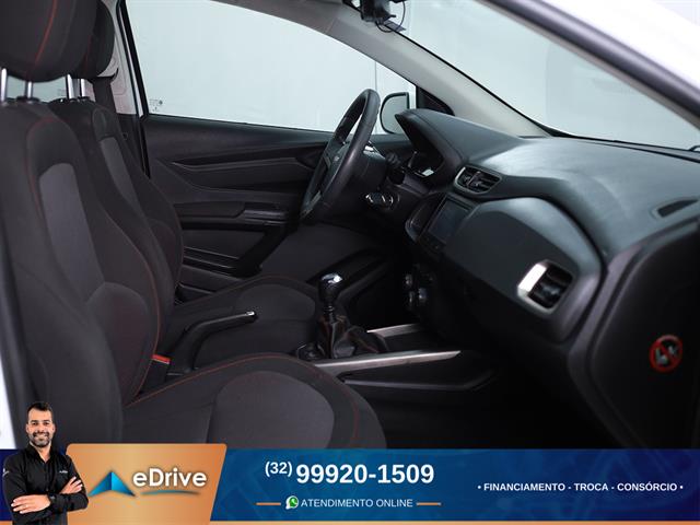 CHEVROLET ONIX HATCH LT 1.4 8V FLEXPOWER 5P MEC. 2016