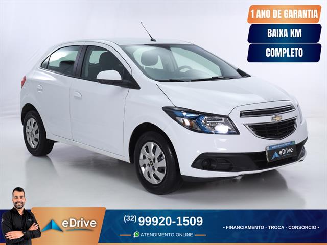 CHEVROLET ONIX HATCH LT 1.4 8V FLEXPOWER 5P MEC. 2016